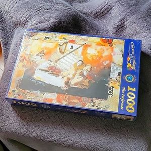 NIB The Performer 1000-piece Jigsaw Puzzle by Classic Collage